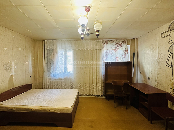 комната, 19.7 кв.м.