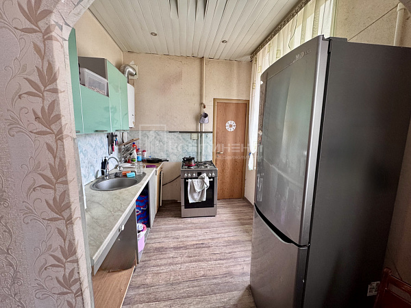 3-к квартира, 65 кв.м.