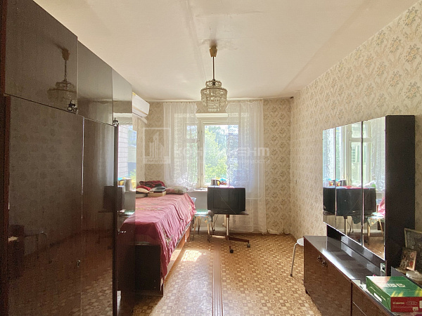 2-к квартира, 48.4 кв.м.