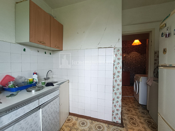 2-к квартира, 51.4 кв.м.