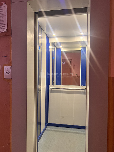3-к квартира, 63.3 кв.м.