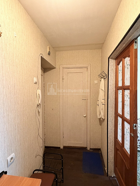 1-к квартира, 33.6 кв.м.