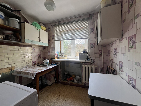 2-к квартира, 49 кв.м.