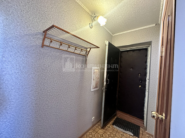 1-к квартира, 32 кв.м.