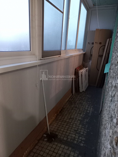 1-к квартира, 35 кв.м.