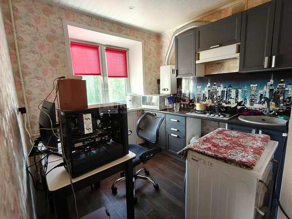 1-к квартира, 32 кв.м.