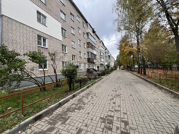 1-к квартира, 32 кв.м.