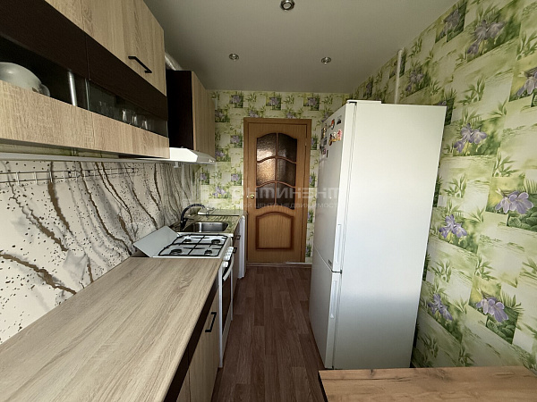 2-к квартира, 39.3 кв.м.