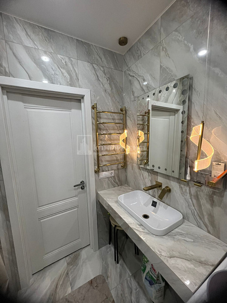 3-к квартира, 74.5 кв.м.
