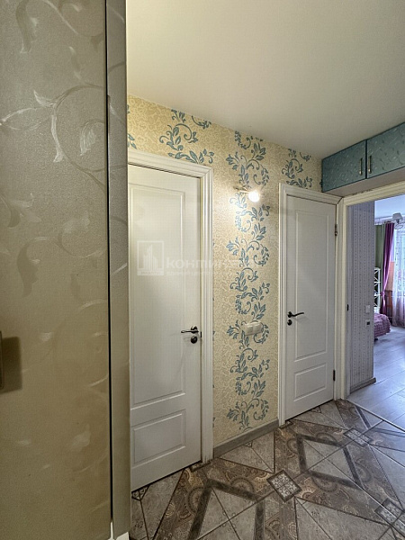 3-к квартира, 66.9 кв.м.