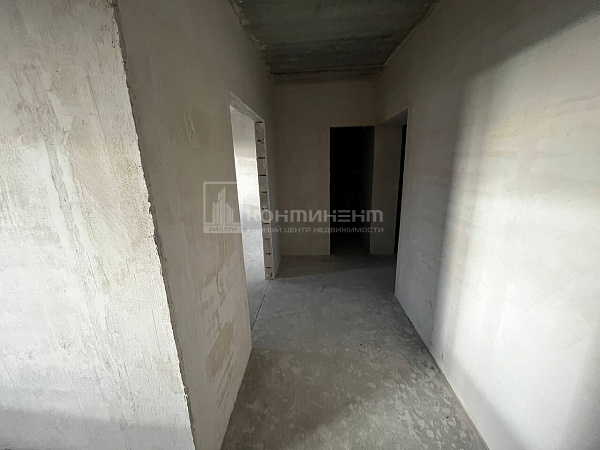 2-к квартира, 57 кв.м.