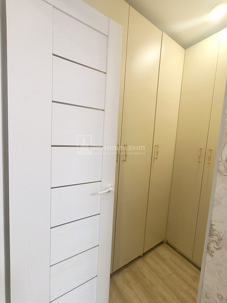 2-к квартира, 43.8 кв.м.