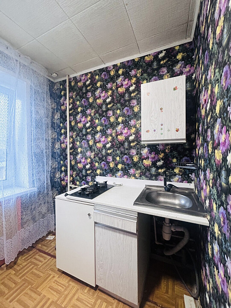 1-к квартира, 21.1 кв.м.
