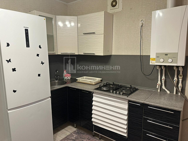 1-к квартира, 36 кв.м.