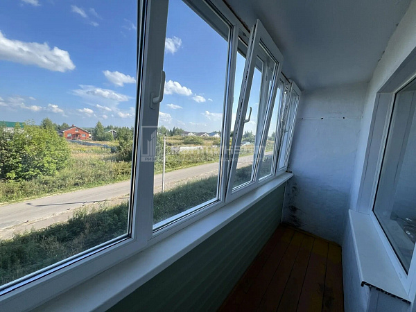 1-к квартира, 32 кв.м.