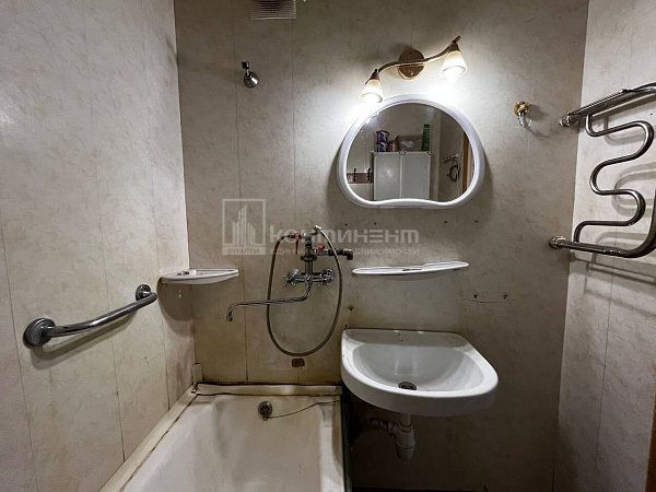 2-к квартира, 55 кв.м.
