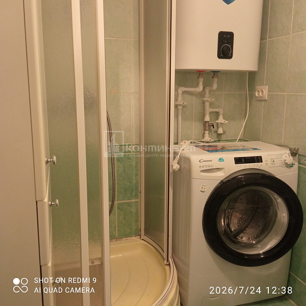 2-к квартира, 45 кв.м.