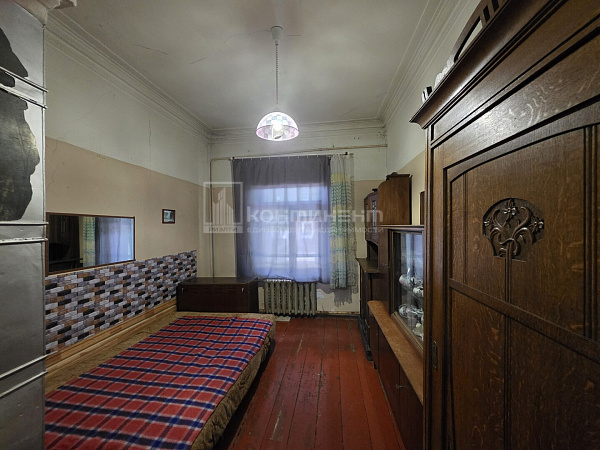 3-к квартира, 57.7 кв.м.