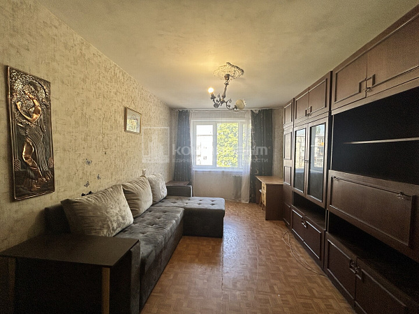 2-к квартира, 52 кв.м.