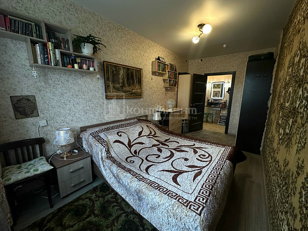 3-к квартира, 76 кв.м.