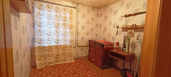 3-к квартира, 60.1 кв.м.
