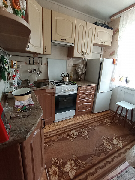 2-к квартира, 46.8 кв.м.