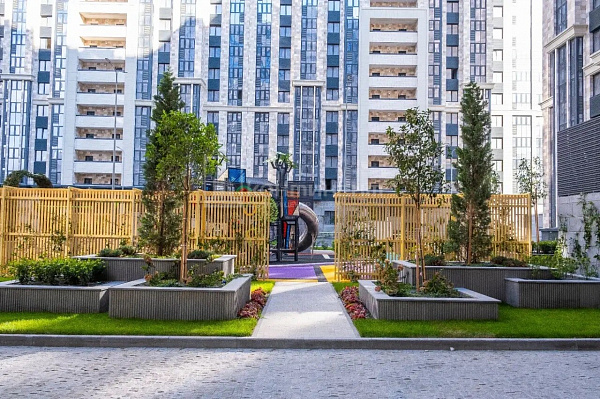 1-к квартира, 41.85 кв.м.