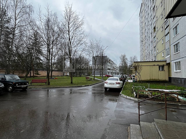 2-к квартира, 55 кв.м.