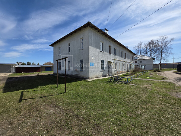 2-к квартира, 45.4 кв.м.