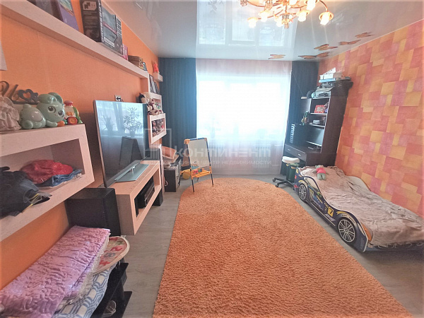 2-к квартира, 60 кв.м.
