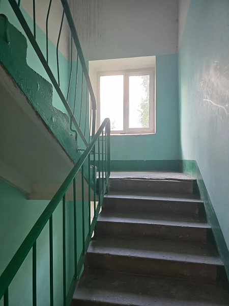 3-к квартира, 61.2 кв.м.