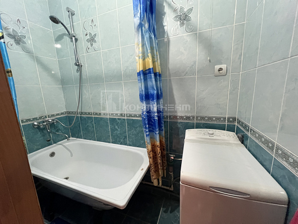 3-к квартира, 57 кв.м.