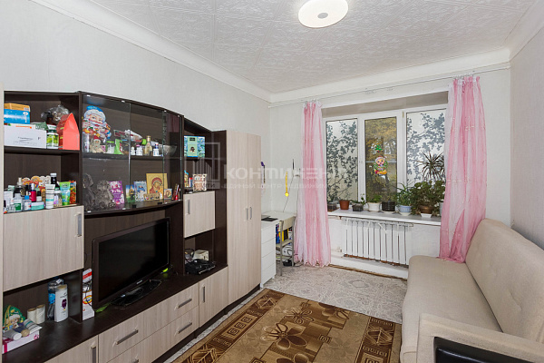2-к квартира, 41.5 кв.м.