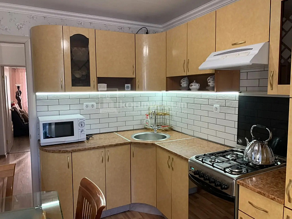 2-к квартира, 53.5 кв.м.
