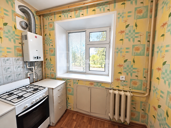 1-к квартира, 31.5 кв.м.