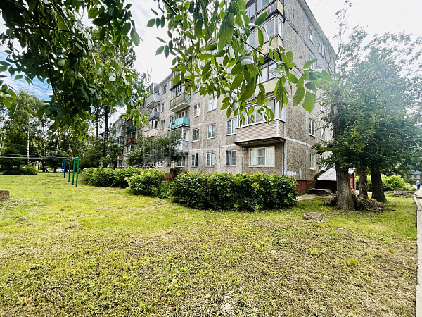 3-к квартира, 56.6 кв.м.