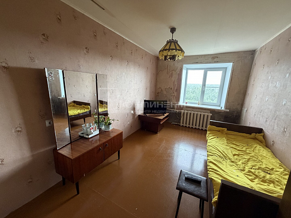 3-к квартира, 58.7 кв.м.