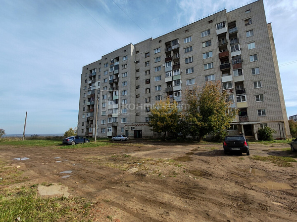 1-к квартира, 26.7 кв.м.