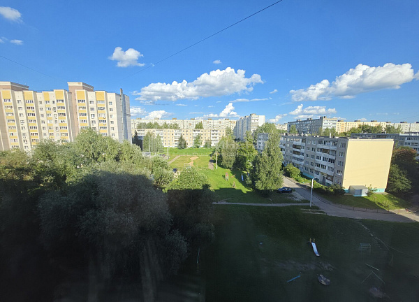 3-к квартира, 65.2 кв.м.
