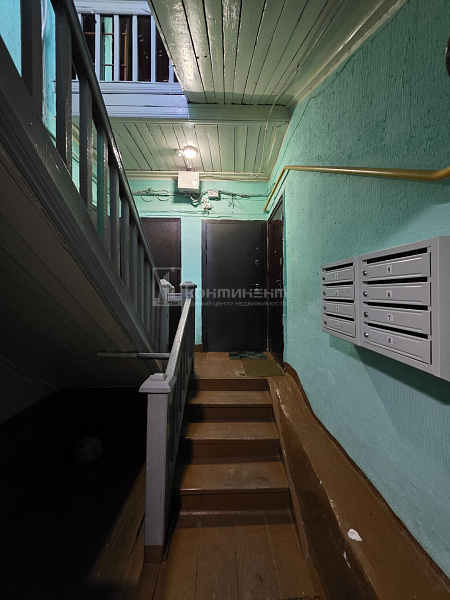 2-к квартира, 32.2 кв.м.