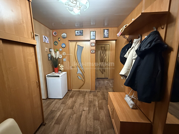 3-к квартира, 69 кв.м.