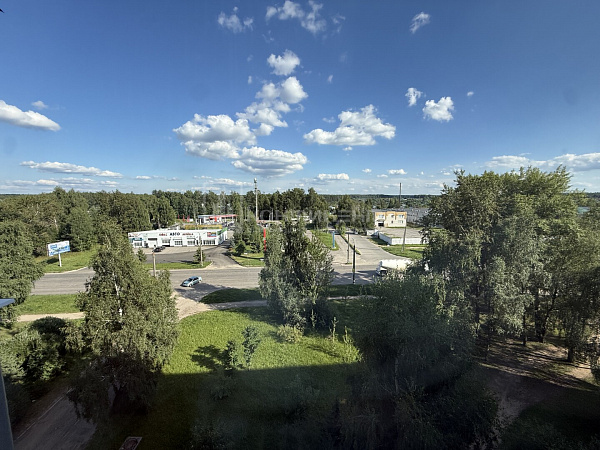 1-к квартира, 38.6 кв.м.