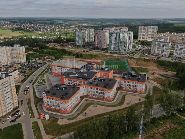 1-к квартира, 40 кв.м.