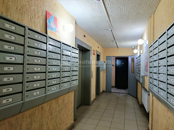 Студия, 27.5 кв.м.