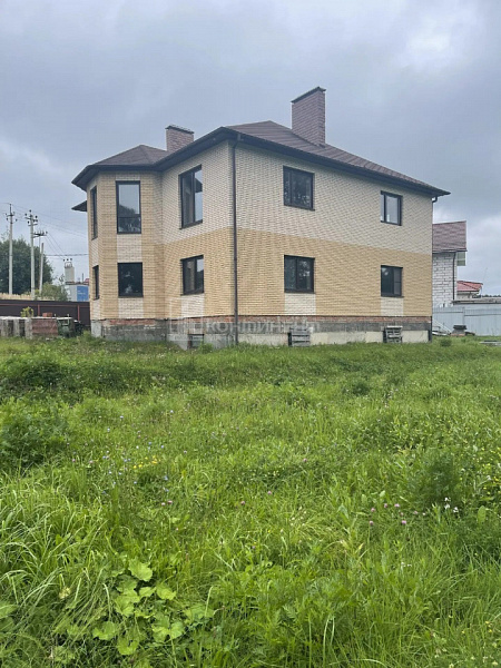 Аксиньино д.: дом