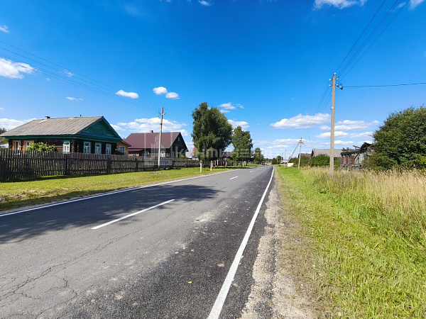 Алексеевское с.: дом