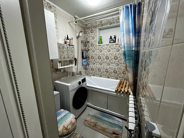 2-к квартира, 42 кв.м.