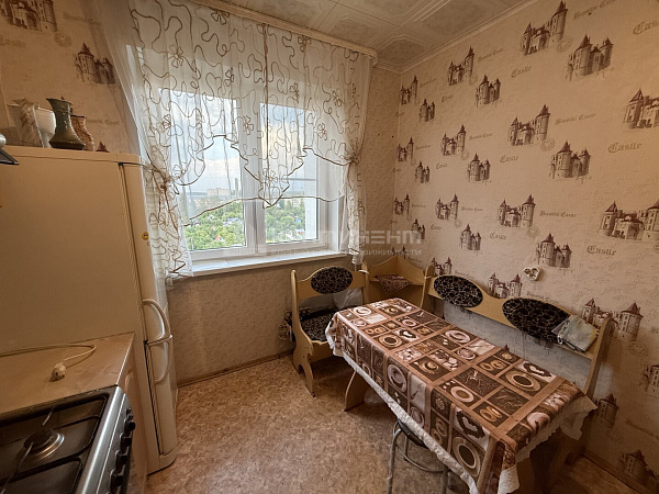 3-к квартира, 63.1 кв.м.