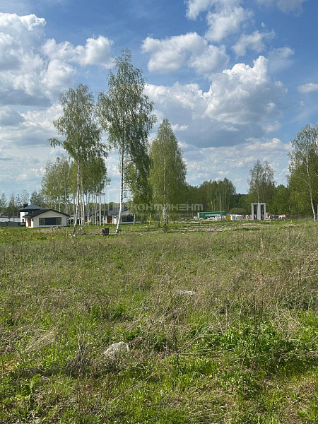 Сокол п., Изумрудная ул: участок 14.5 соток
