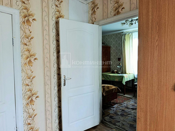 Улыбышево п., Железнодорожная ул: дом